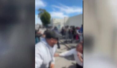 Carson High School staff member accused of starting fights on campus