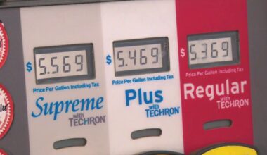 Refinery closures raise concerns CA gas prices could climb even higher amid Iran War