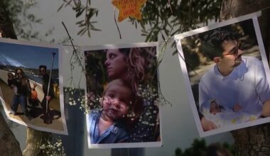 Vigil held in San Francisco marks two years since family of four killed at bus stop