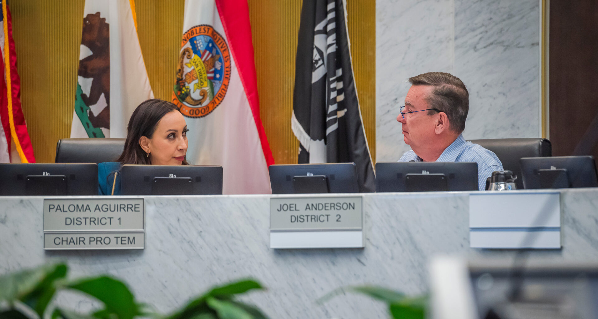 Inside the Debate Over Secret County Subcommittees