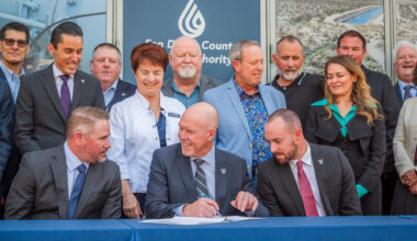 Morning Report: Sold! Temecula Buys Our H2O; But Will Arizona?