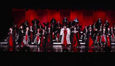 Twin Cities choir stuck in California after blizzard cancels flight