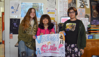 Vocaloid club enables students to explore underground hobby