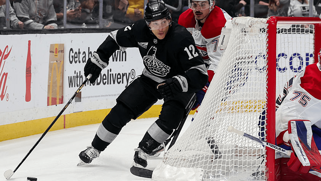 RECAP: Kings 3, Canadiens 4, 3/7