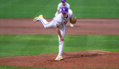 LSU baseball's late rally can't earn win over Sacramento State