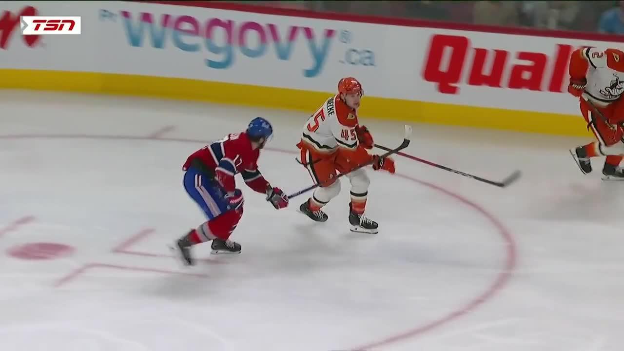 Sennecke fined for embellishment | NHL.com