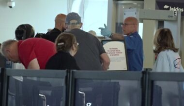 Sacramento International Airport warns travelers of wait times during partial government shutdown