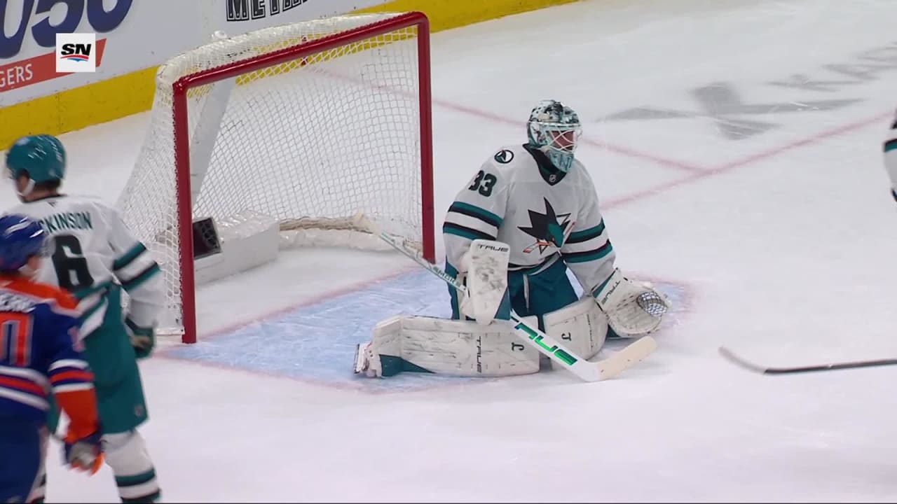 HIGHLIGHTS | Podkolzin Goal | Edmonton Oilers