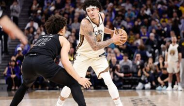 Warriors defeat Nets, clinch spot in play-in tournament