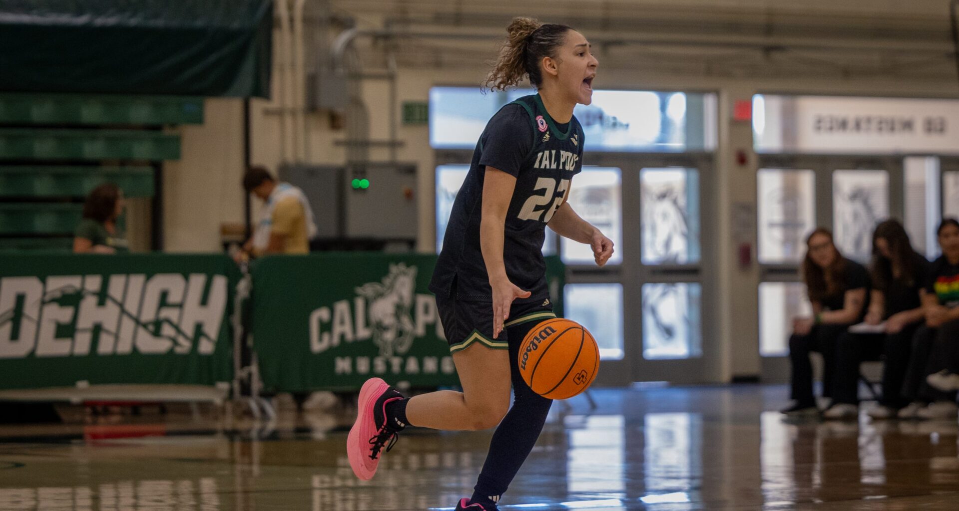 Cal Poly Women's Basketball Falls to Long Beach State