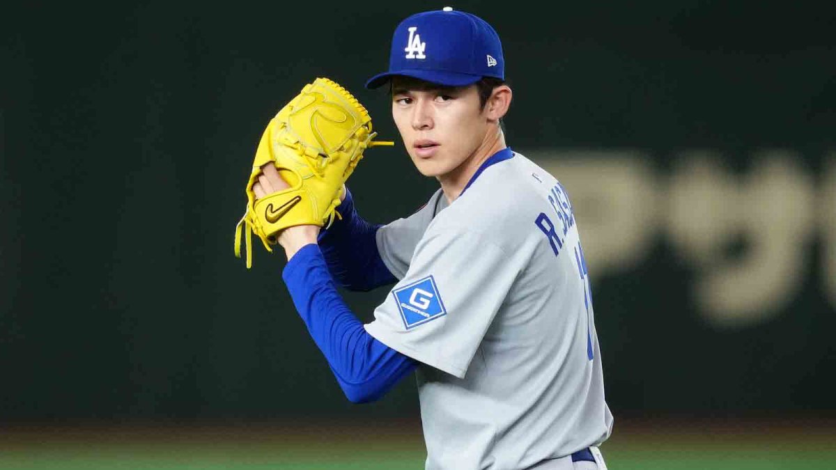 Dodgers’ Roki Sasaki has another rough spring training start – NBC Los Angeles