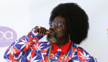Rapper Afroman wins lawsuit over use of police home raid footage – NBC Los Angeles