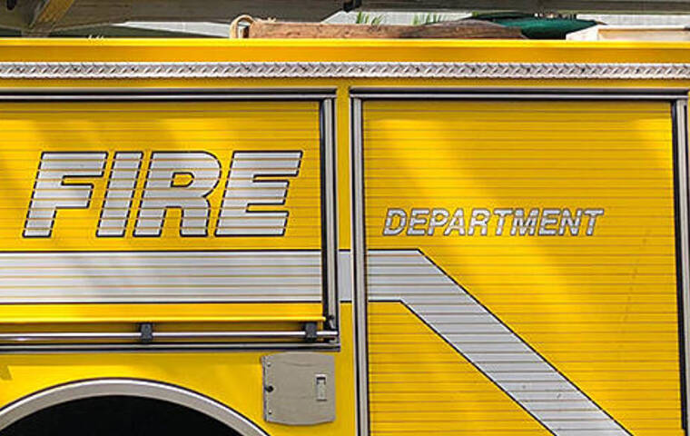 California visitor, 76, rescued from cliffside off Kauai trail