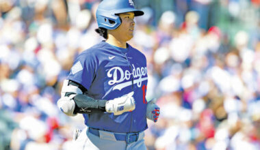 What I’m seeing at Dodgers camp: Blake Snell’s timeline, Shohei’s build-up and more