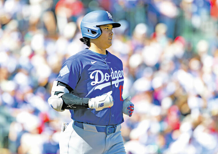 What I’m seeing at Dodgers camp: Blake Snell’s timeline, Shohei’s build-up and more
