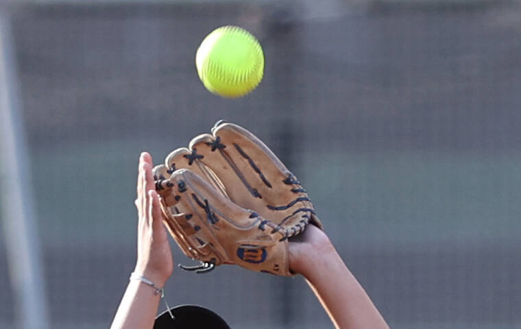 UH softball team splits at Long Beach State