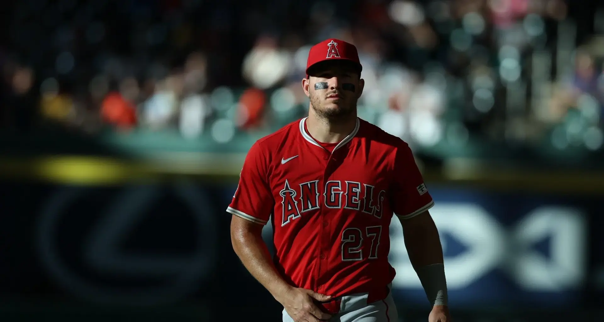 Are We Forgetting Mike Trout?