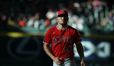 Are We Forgetting Mike Trout?