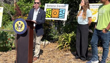 Congressman proposes bill to lower rising energy costs – NBC 7 San Diego