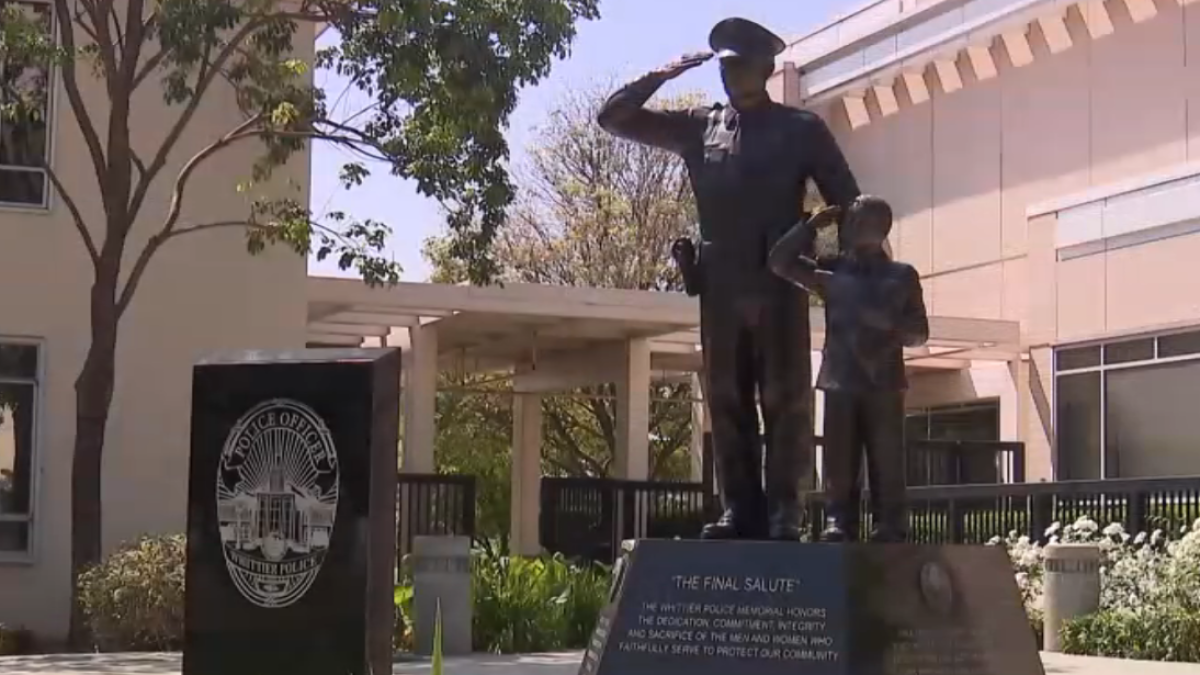 Whittier Police Department settles sexual abuse claims by 4 women – NBC Los Angeles