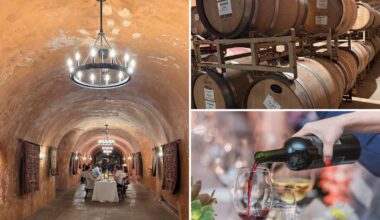 California wine industry in Napa fights back