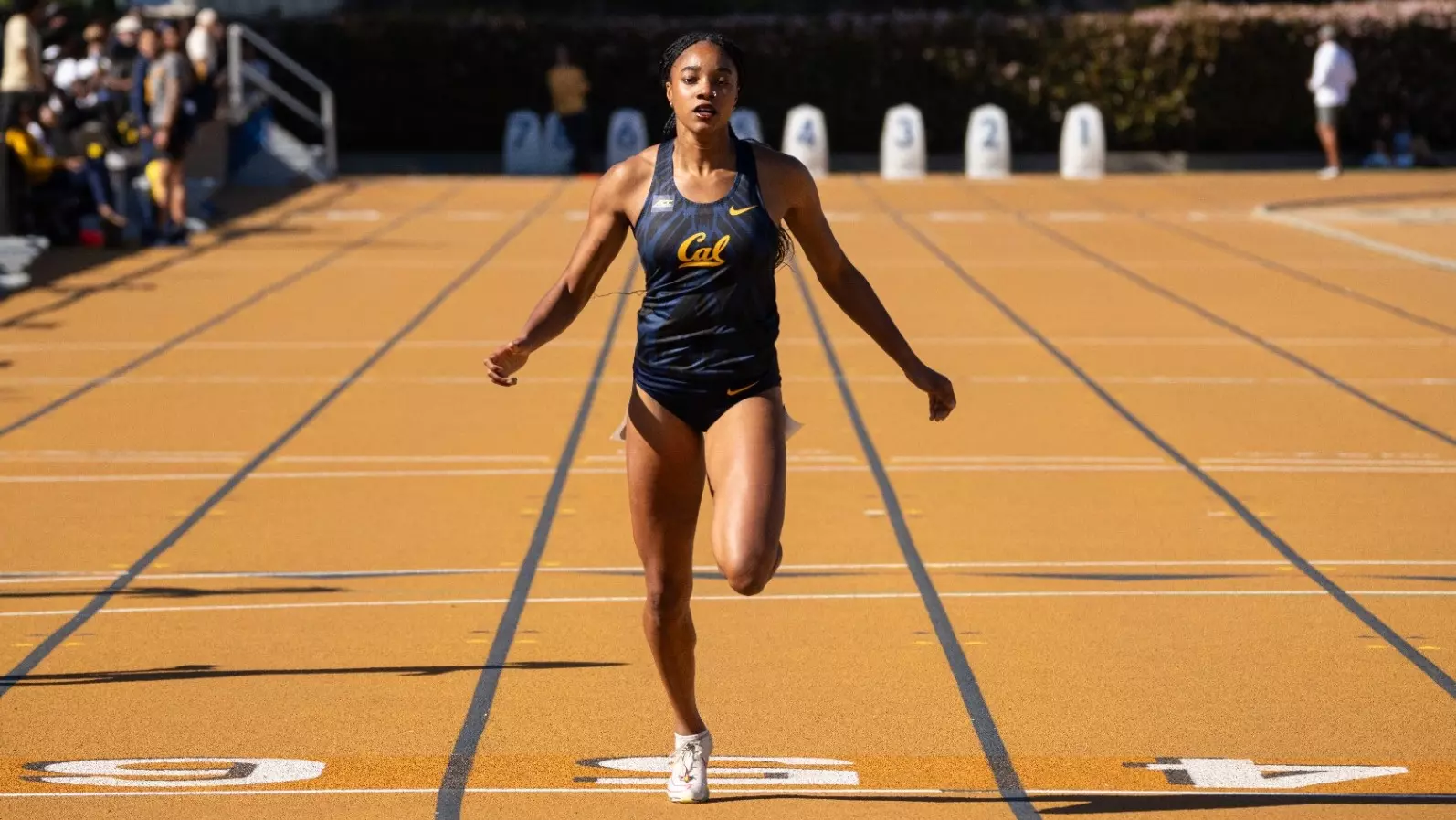 Bears Win 12 Events On Day 2 Of Cal Invitational