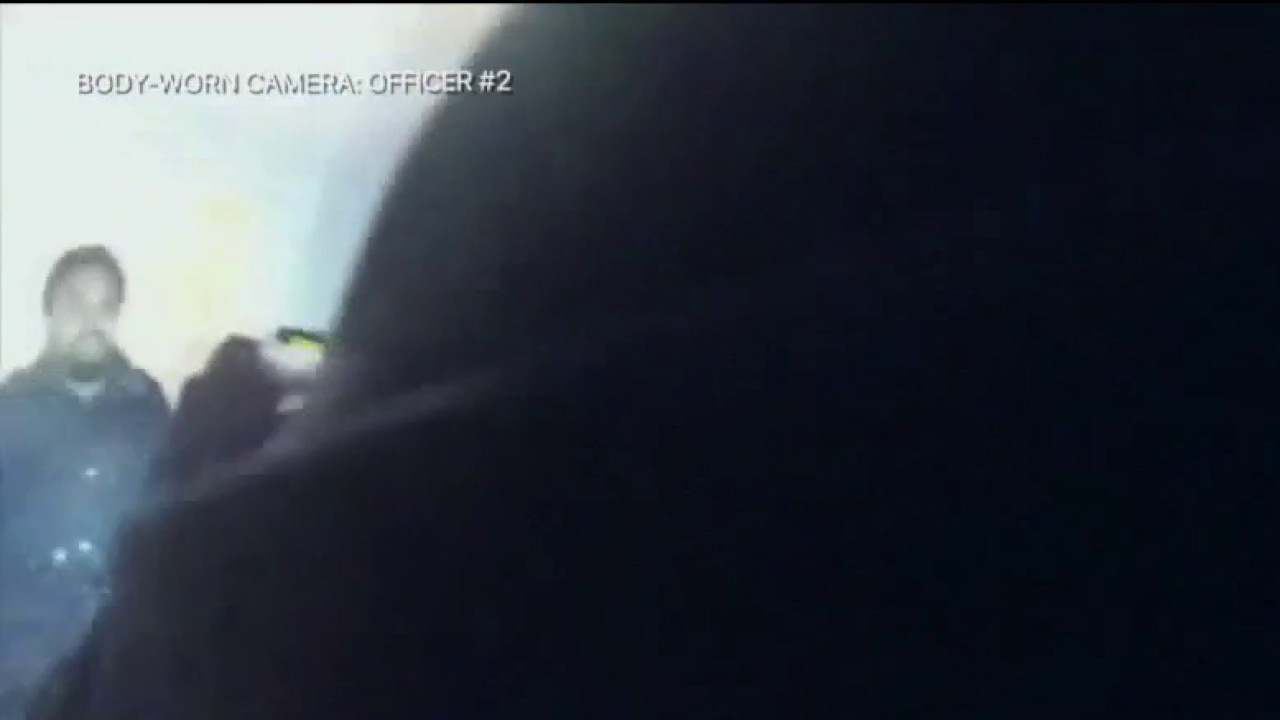 Oakland police release body-cam video in ex-NFL player Doug Martin's in-custody death