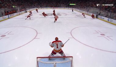 Gauthier Gets Ducks on the Board