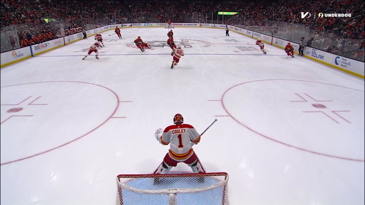 Gauthier Gets Ducks on the Board