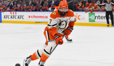 Gudas Suspended Five Games for Kneeing