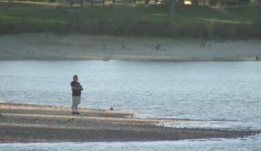 Woodward Reservoir looks to improve spillway to meet California dam standards