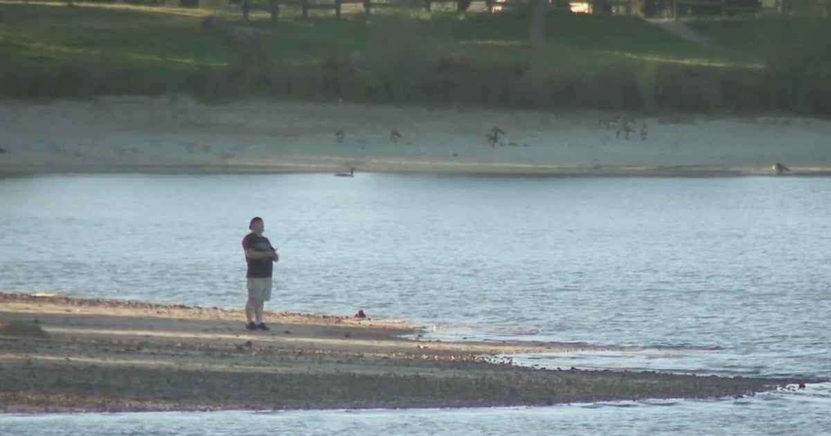 Woodward Reservoir looks to improve spillway to meet California dam standards