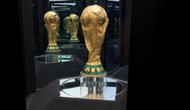 FIFA World Cup trophy visits San Francisco during U.S. tour – NBC Bay Area