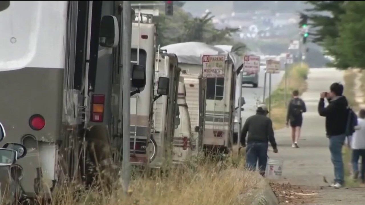 San Francisco reports progress with RV program 