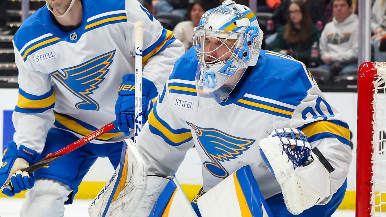 Hofer shuts out Ducks | NHL.com