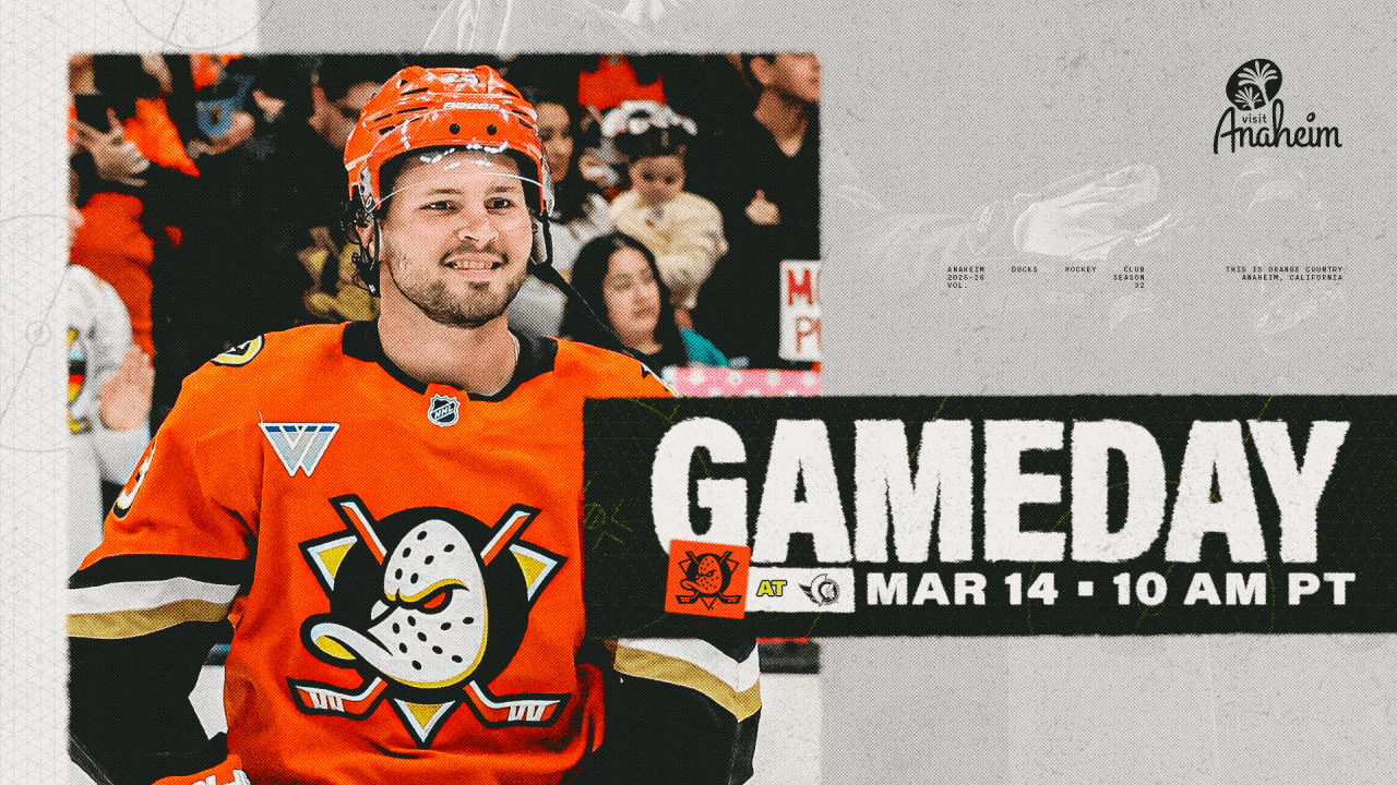 PREVIEW: Wake Up with the Ducks in Ottawa