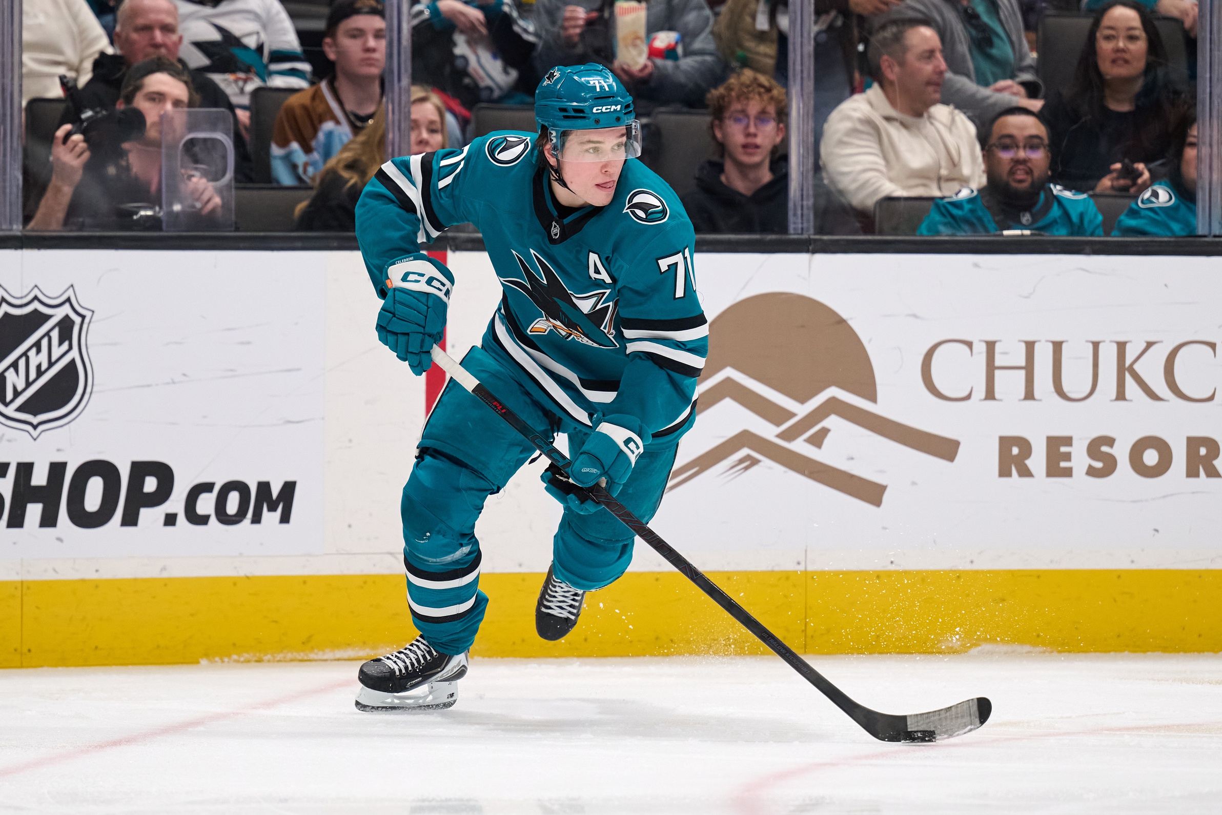 Most Dysfunctional NHL teams of the salary cap era Macklin Celebrini San Jose Sharks