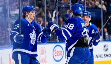 Maple Leafs shine on special teams, surge past Ducks to end 8-game skid