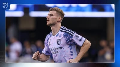 Instant Impact! Timo Werner delivers debut assist for San Jose Earthquakes