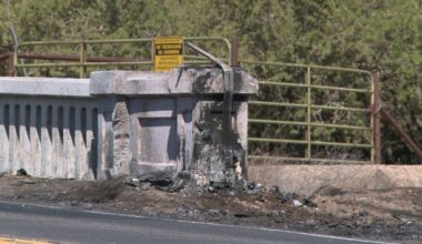 4 dead in rural Stanislaus County crash near Oakdale