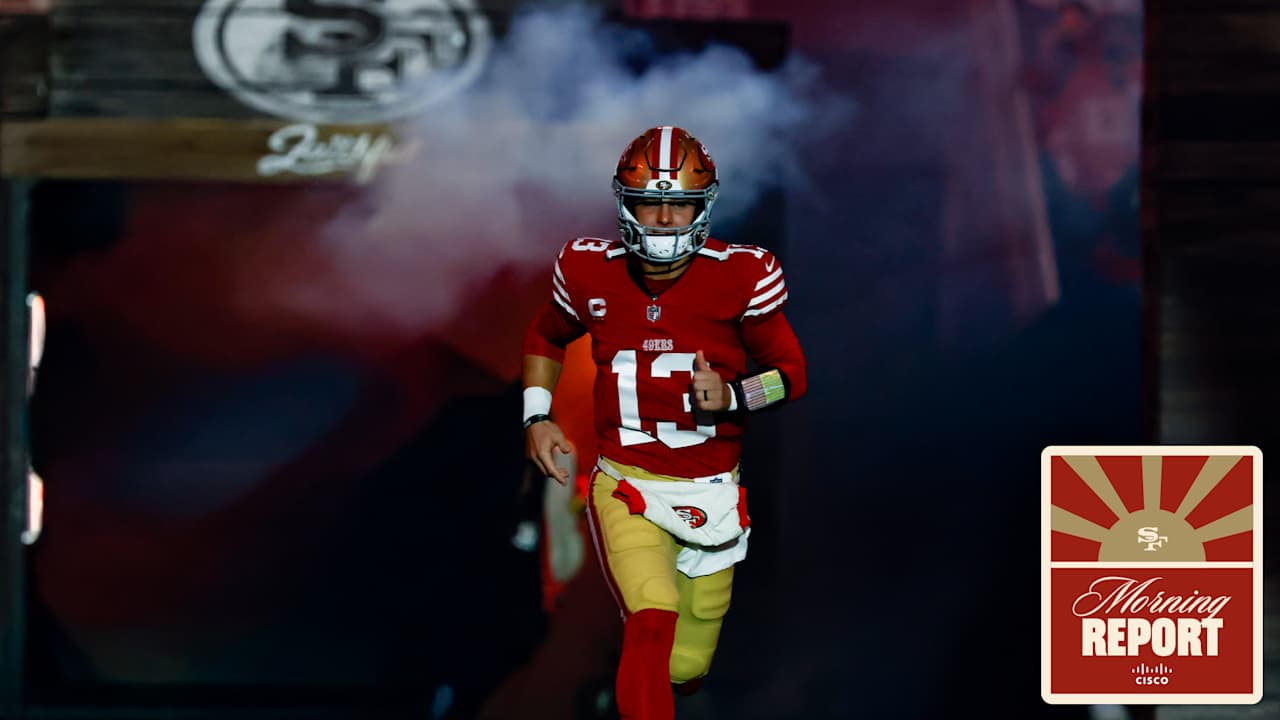 First Mock Draft Monday, Purdy 2025 Highlights🗞️