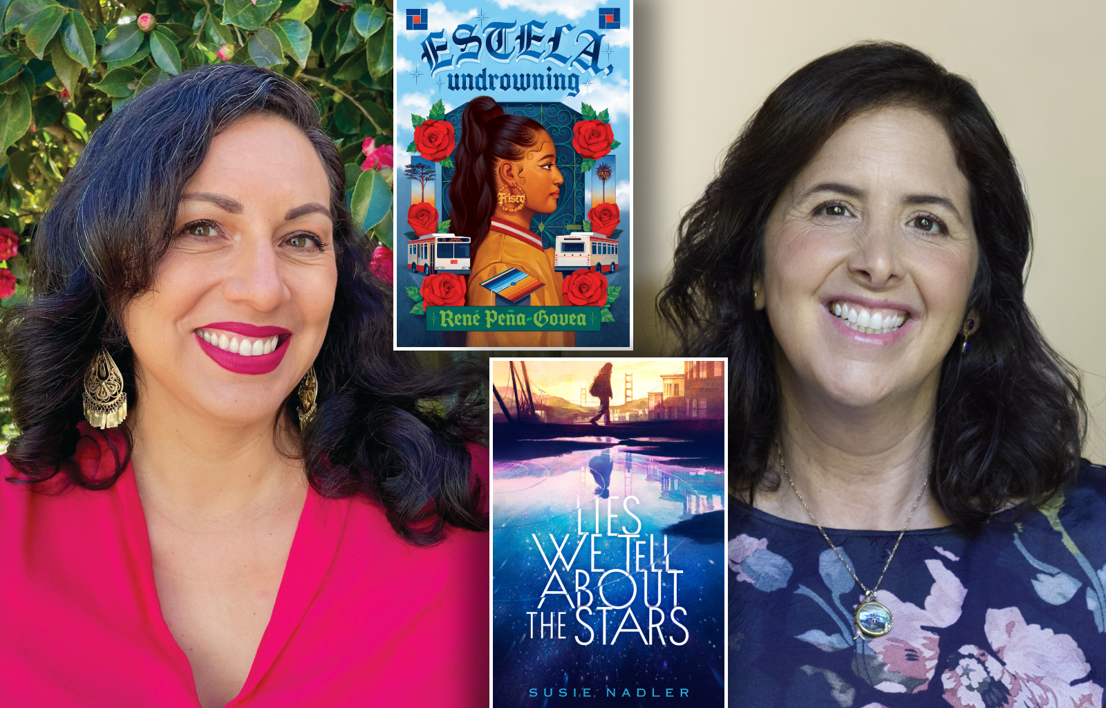 Local YA Novels Tell San Francisco Stories
