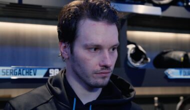 POST-GAME: Mikhail Sergachev 3.20.26 | Utah Mammoth