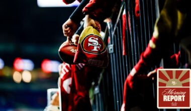 49ers Sign Nate Hobbs, Mock Draft Monday 3.0 Recap 🗞️