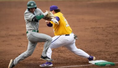 Offense stays cold as Tigers lose series to Sacramento State