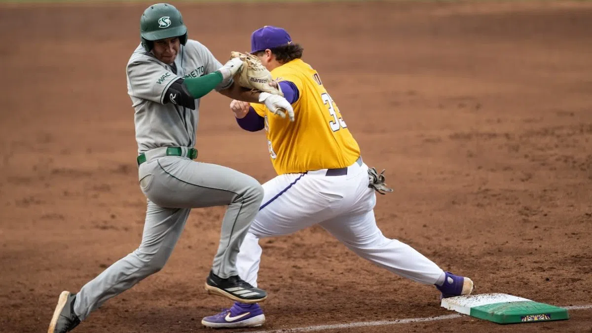 Offense stays cold as Tigers lose series to Sacramento State