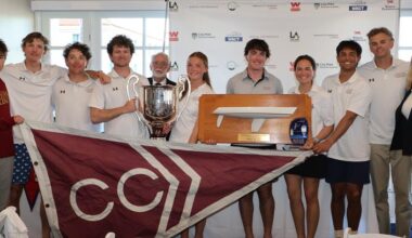 Port of Los Angles Harbor Cup Regatta at Los Angeles Yacht Club