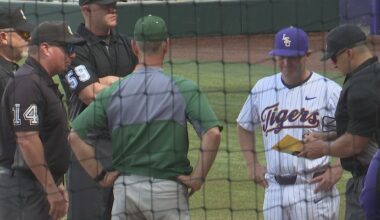 LSU baseball's comeback falls short against Sacramento State