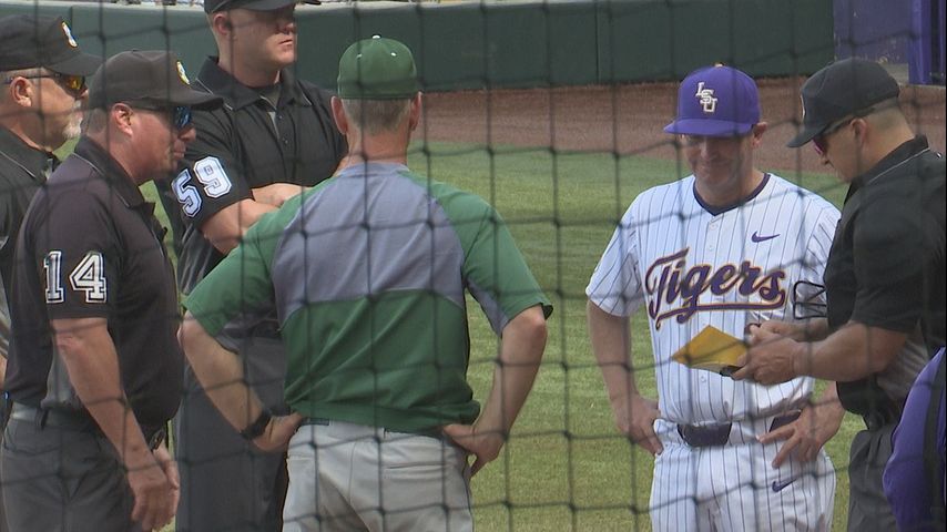LSU baseball's comeback falls short against Sacramento State
