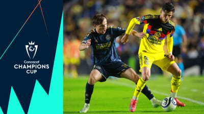 Philadelphia Union, San Diego FC eliminated in Champions Cup